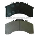 Truck brake pad WVA29032